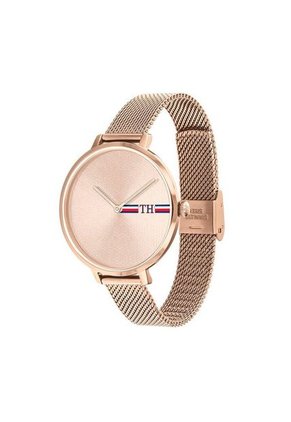 Reloj Para Mujer Tommy Hilfiger 1782158 Oro Rosa