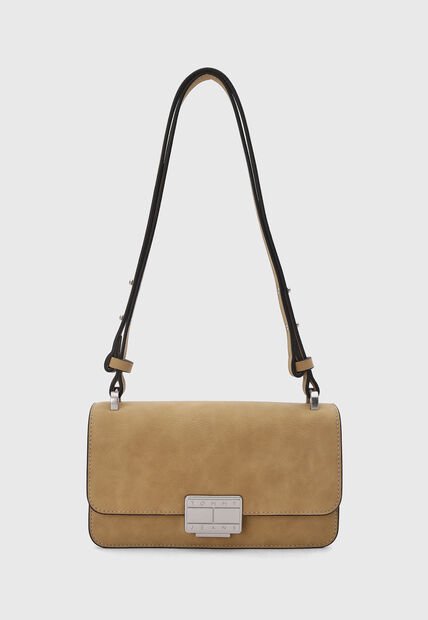 Bolso Manos Libres TOMMY HILFIGER Fashionista Caqui