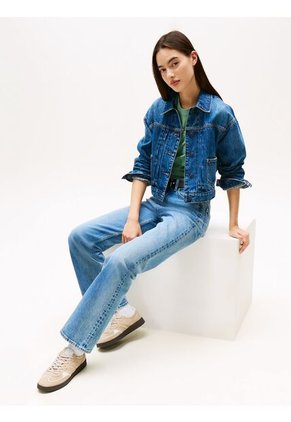 Tenis Blanco The Greenwich De Ante Tommy Hilfiger