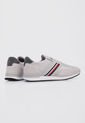 Tenis Lifestyle Gris-Multicolor Tommy Hilfiger Iconic Sock Runner de Tommy Hilfiger