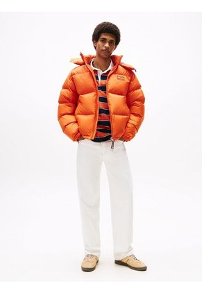 Tenis Beige The Greenwich De Ante Tommy Hilfiger