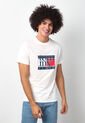 Camiseta TOMMY HILFIGER Marfil de Tommy Hilfiger