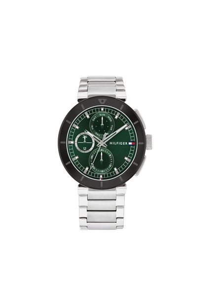 Reloj Verde De Tommy Hilfiger Para Hombres Tommy Hilfiger