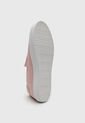 Tenis Casual TOMMY HILFIGER Canvas Rosa de Tommy Hilfiger