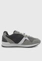 Tenis Lifestyle Tommy Hilfiger Runner Icon Gris de Tommy Hilfiger
