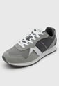 Tenis Lifestyle Tommy Hilfiger Runner Icon Gris de Tommy Hilfiger