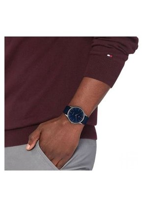 Reloj Para Hombre Tommy Hilfiger Primavera-Verano 1710467 Azul