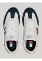 Tenis Multicolor Retro Runner Con Logo Tommy Hilfiger de Tommy Hilfiger