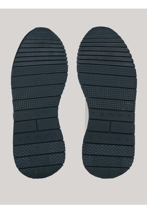 Tenis Multicolor Retro Runner Con Logo Tommy Hilfiger