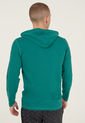 Hoodie Verde-Blanco Tommy Hilfiger Sleepwear de Tommy Hilfiger