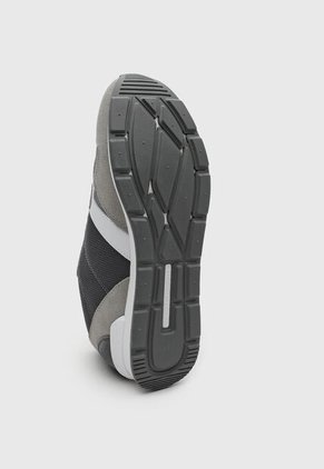 Tenis Lifestyle Tommy Hilfiger Runner Icon Gris