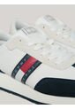Tenis Multicolor Retro Runner Con Logo Tommy Hilfiger de Tommy Hilfiger