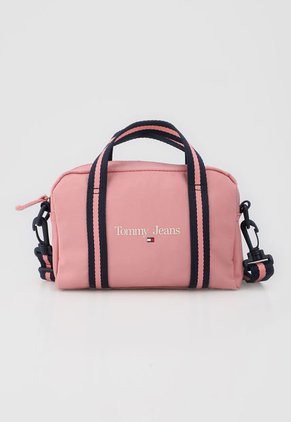 Bolso Palo Rosa-Azul Tommy Jeans