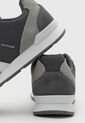 Tenis Lifestyle Tommy Hilfiger Runner Icon Gris de Tommy Hilfiger