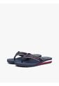Sandalias Azul De Tiras Tres Dedos Tommy Hilfiger de Tommy Hilfiger