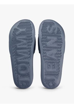 Sandalias Multicolor Para Piscina Con Logo Tommy Hilfiger