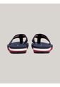 Sandalias Multicolor Signature Con Cuña Tommy Hilfiger de Tommy Hilfiger