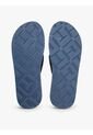 Sandalias Azul Acolchadas Con Logo En La Pala Tommy Hilfiger de Tommy Hilfiger