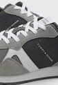 Tenis Lifestyle Tommy Hilfiger Runner Icon Gris de Tommy Hilfiger