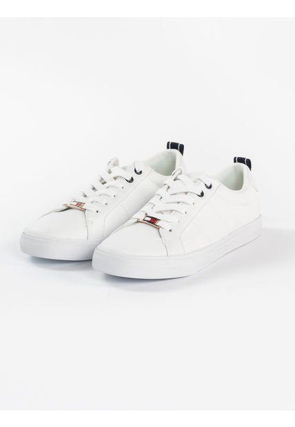 Tenis Con Logo Mujer  Tommy Hilfiger