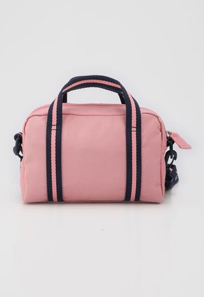 Bolso Palo Rosa-Azul Tommy Jeans