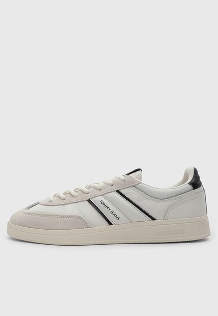 Tenis Lifestyle TOMMY HILFIGER The Greenwich Marfil