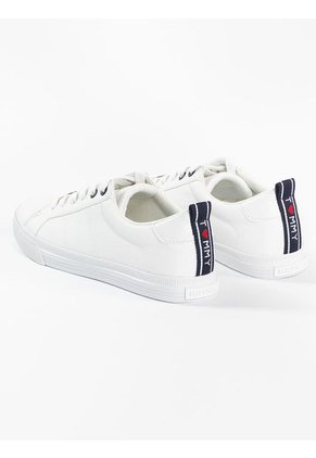 Tenis Con Logo Mujer  Tommy Hilfiger