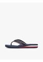 Sandalias Azul De Tiras Tres Dedos Tommy Hilfiger de Tommy Hilfiger