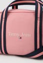Bolso Palo Rosa-Azul Tommy Jeans de Tommy Hilfiger