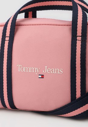 Bolso Palo Rosa-Azul Tommy Jeans