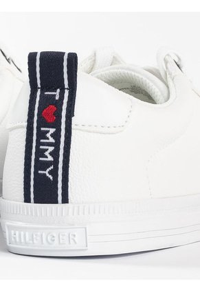 Tenis Con Logo Mujer  Tommy Hilfiger