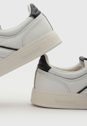 Tenis Lifestyle TOMMY HILFIGER The Greenwich Marfil
