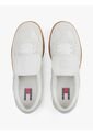 Tenis Gris The Greenwich Metalizadas Tommy Hilfiger de Tommy Hilfiger
