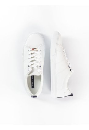 Tenis Con Logo Mujer  Tommy Hilfiger