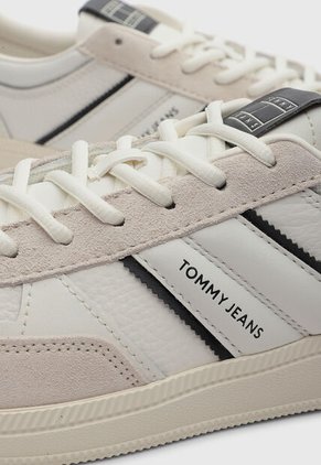 Tenis Lifestyle TOMMY HILFIGER The Greenwich Marfil