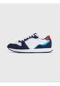 Tenis Blancos Con Suela Dentada Para Hombre Tommy Hilfiger de Tommy Hilfiger