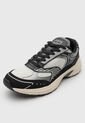 Tenis Lifestyle TOMMY HILFIGER Archive '25 Negro de Tommy Hilfiger