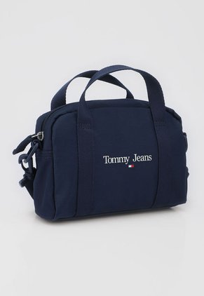 Bolso Azul Navy-Blanco Tommy Jeans