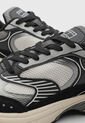 Tenis Lifestyle TOMMY HILFIGER Archive '25 Negro de Tommy Hilfiger