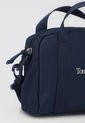Bolso Azul Navy-Blanco Tommy Jeans de Tommy Hilfiger