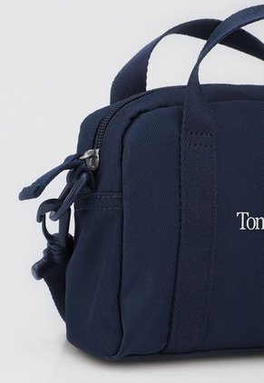 Bolso Azul Navy-Blanco Tommy Jeans