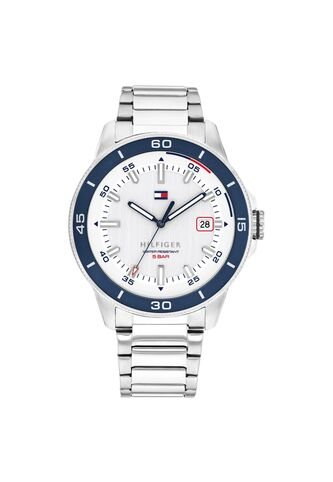 Reloj Tommy Hilfiger Modelo 1792227 Plateado Hombre Tommy Hilfiger