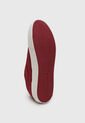 Tenis Lifestyle TOMMY HILFIGER Oxford Twill Borgoña de Tommy Hilfiger