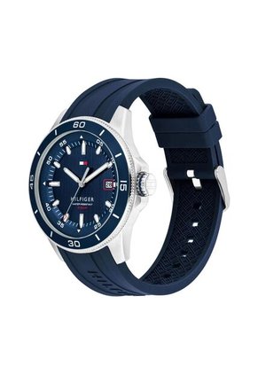 Reloj Tommy Hilfiger Modelo 1792225 Azul Hombre