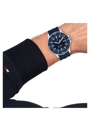 Reloj Tommy Hilfiger Modelo 1792225 Azul Hombre