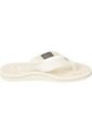 Sandalias Blanco Con Tiras De Tejido Trenzado Tommy Hilfiger de Tommy Hilfiger