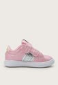 Tenis Lifestyle Rosa-Blanco-Tornasol Tommy Hilfiger Kids de Tommy Hilfiger