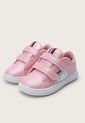 Tenis Lifestyle Rosa-Blanco-Tornasol Tommy Hilfiger Kids de Tommy Hilfiger