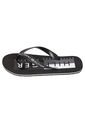 Sandalias Con Logo Hombre Negro Tommy Hilfiger de Tommy Hilfiger