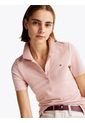 Polo Rosa 1985 Collection Slim De Piqué Tommy Hilfiger de Tommy Hilfiger